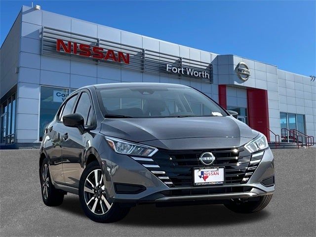 2024 Nissan Versa S