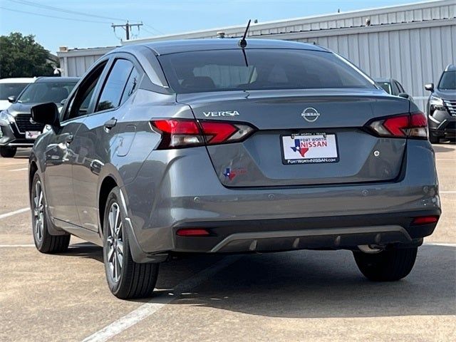 2024 Nissan Versa S