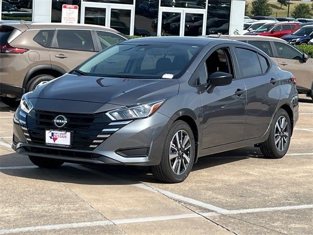 2024 Nissan Versa S