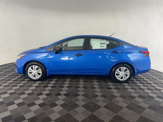 2024 Nissan Versa S