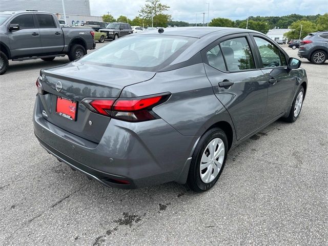 2024 Nissan Versa S