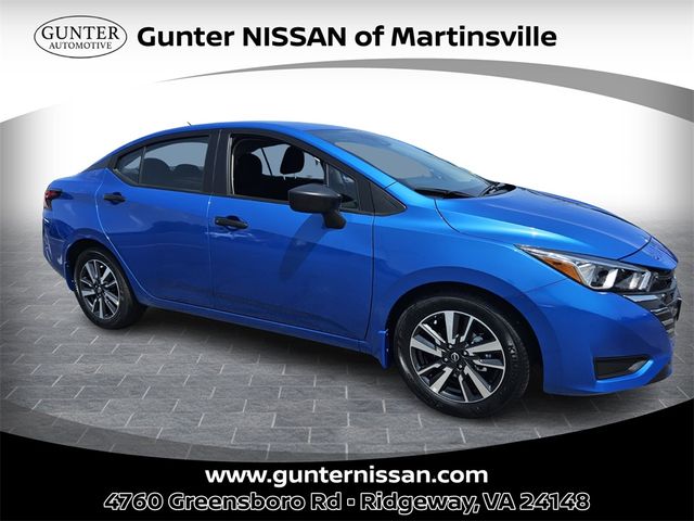 2024 Nissan Versa S