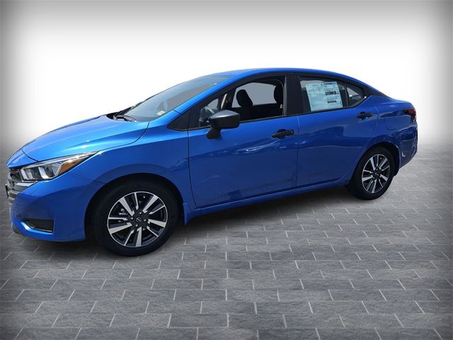 2024 Nissan Versa S