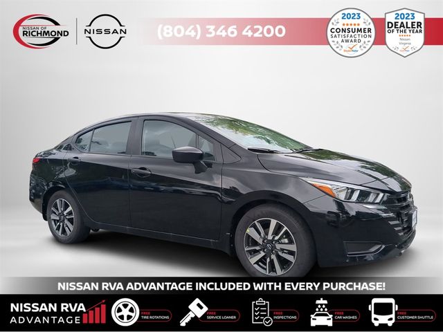 2024 Nissan Versa S