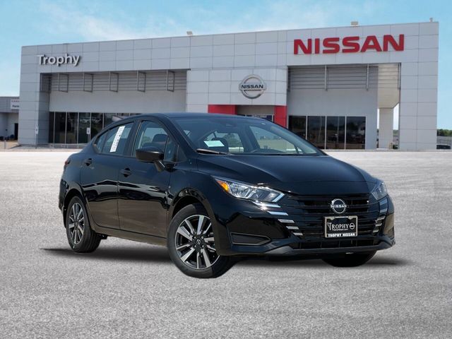 2024 Nissan Versa S