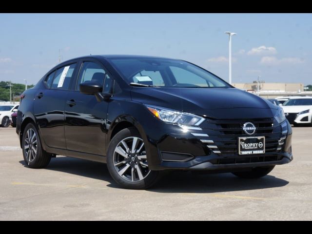 2024 Nissan Versa S