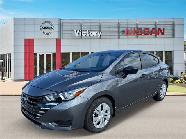 2024 Nissan Versa S