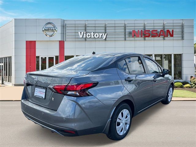 2024 Nissan Versa S