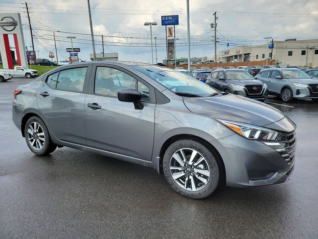 2024 Nissan Versa S