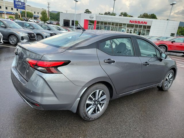 2024 Nissan Versa S