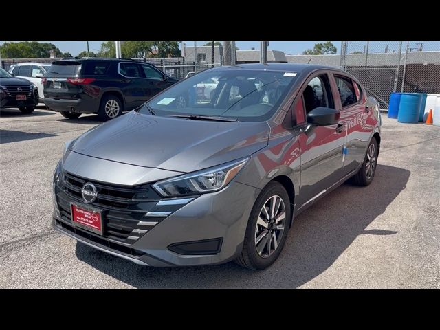 2024 Nissan Versa S