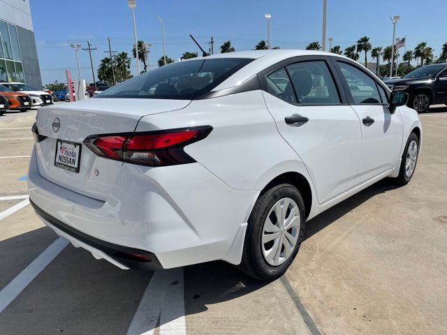 2024 Nissan Versa S