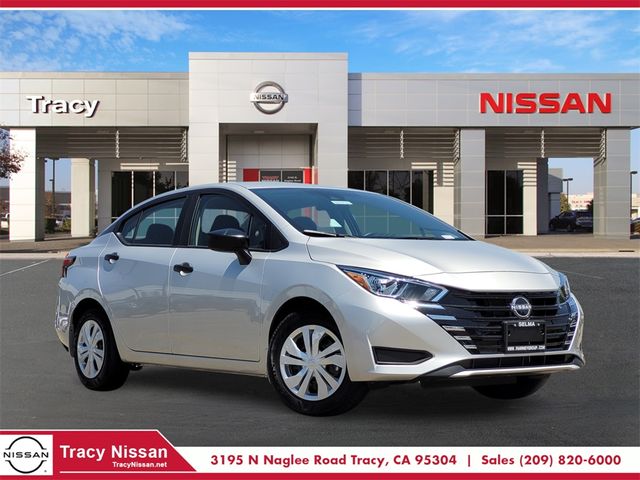 2024 Nissan Versa S