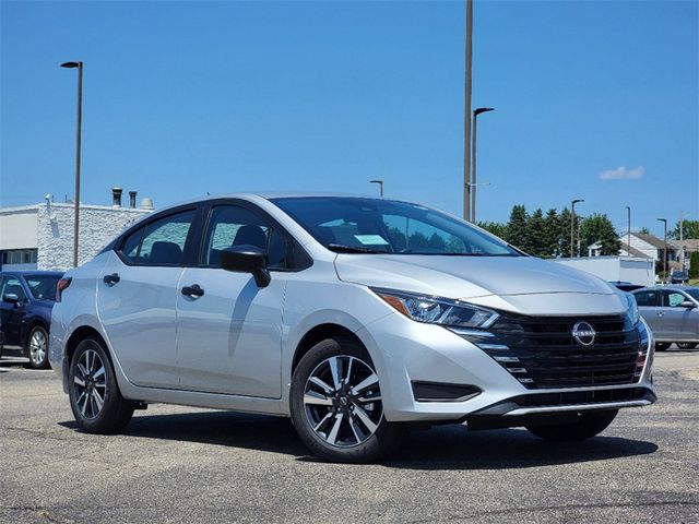 2024 Nissan Versa S