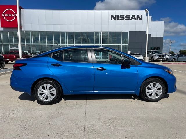 2024 Nissan Versa S