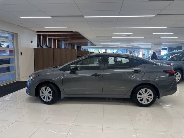 2024 Nissan Versa S