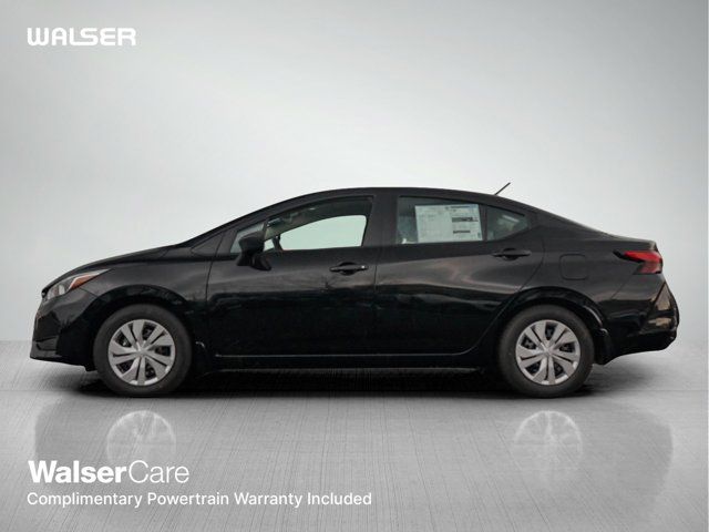 2024 Nissan Versa S