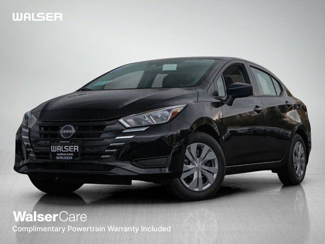 2024 Nissan Versa S