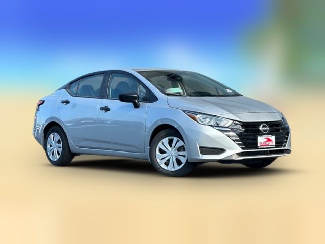 2024 Nissan Versa S