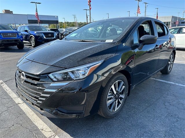 2024 Nissan Versa S