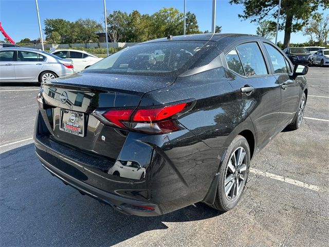 2024 Nissan Versa S