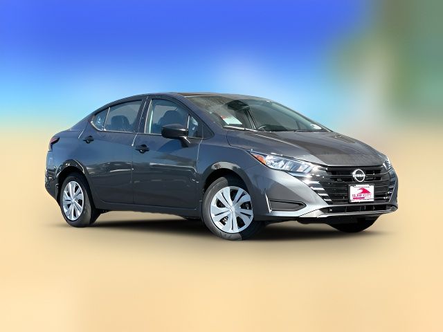 2024 Nissan Versa S