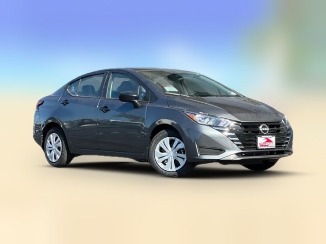 2024 Nissan Versa S