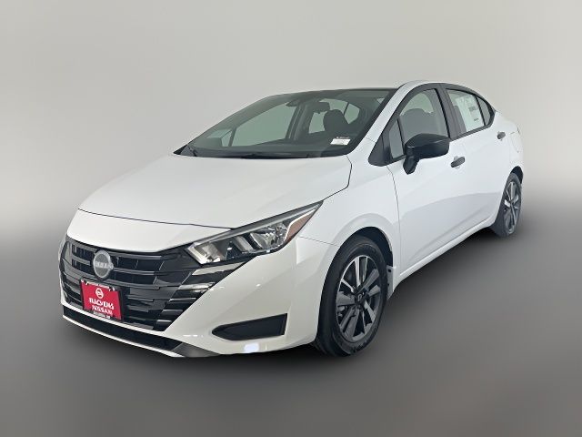 2024 Nissan Versa S