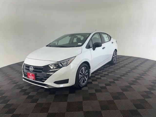 2024 Nissan Versa S