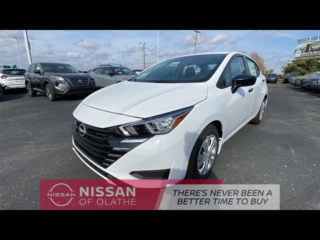 2024 Nissan Versa S