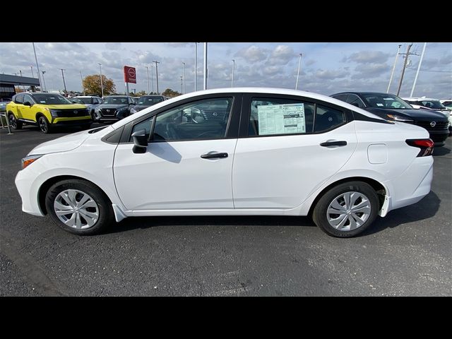 2024 Nissan Versa S