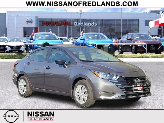 2024 Nissan Versa S