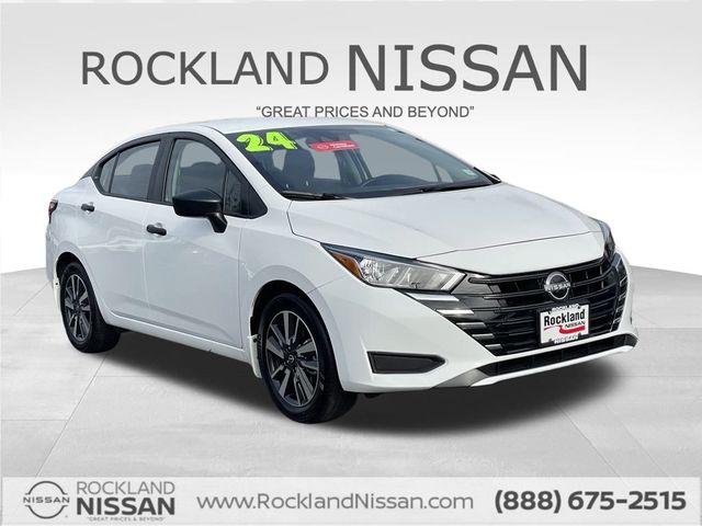 2024 Nissan Versa S