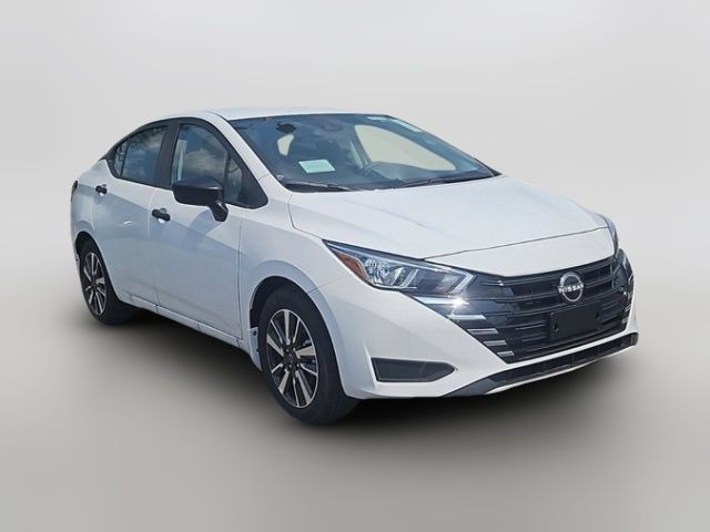 2024 Nissan Versa S