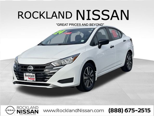 2024 Nissan Versa S