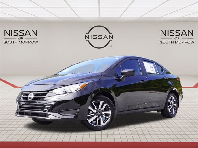 2024 Nissan Versa S