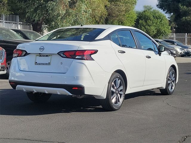 2024 Nissan Versa S