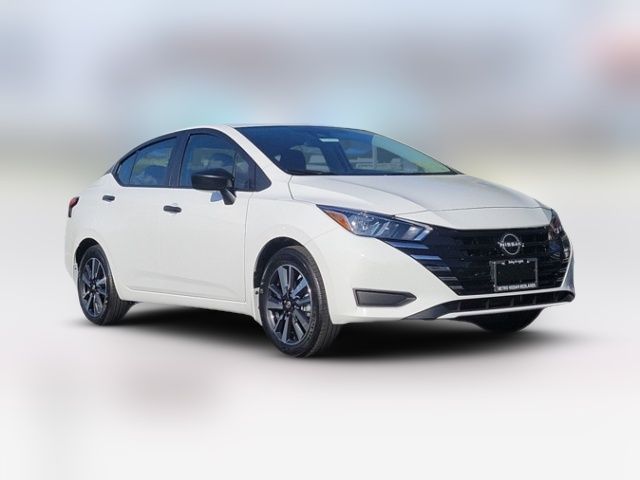 2024 Nissan Versa S