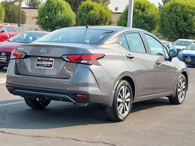 2024 Nissan Versa S