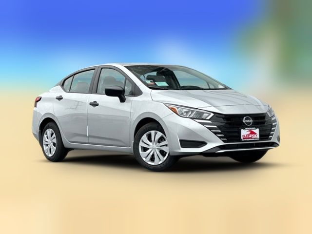 2024 Nissan Versa S