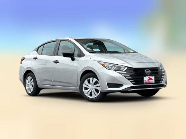 2024 Nissan Versa S