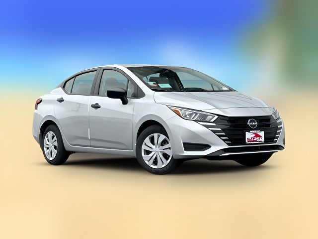 2024 Nissan Versa S