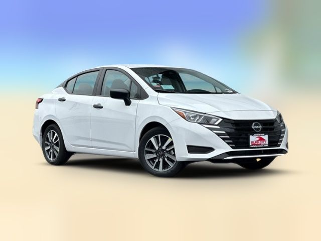 2024 Nissan Versa S