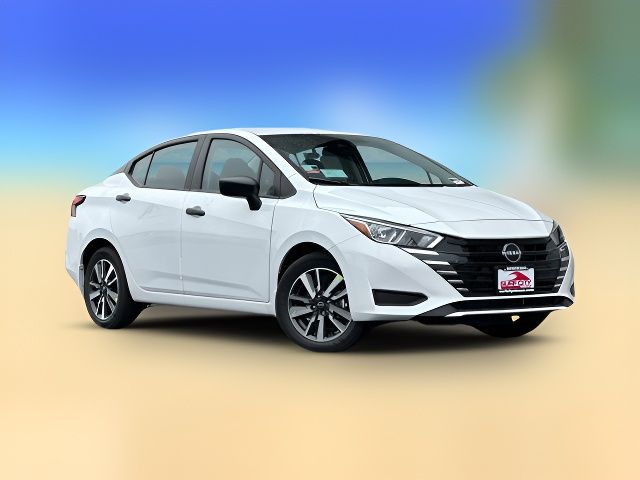 2024 Nissan Versa S