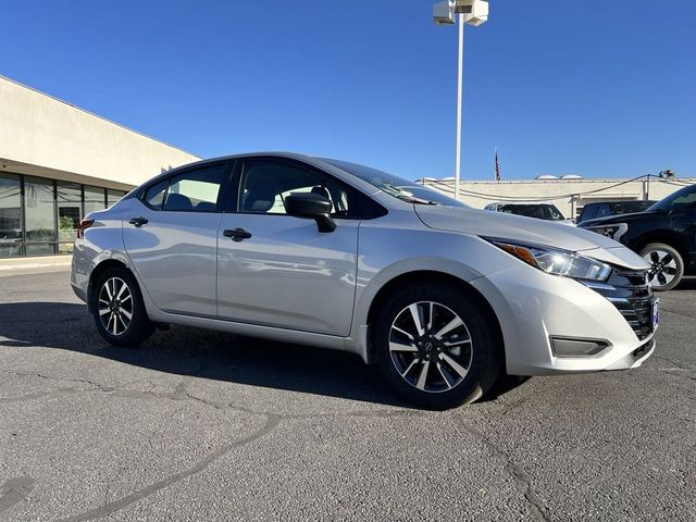 2024 Nissan Versa S