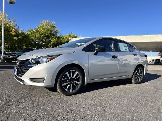 2024 Nissan Versa S