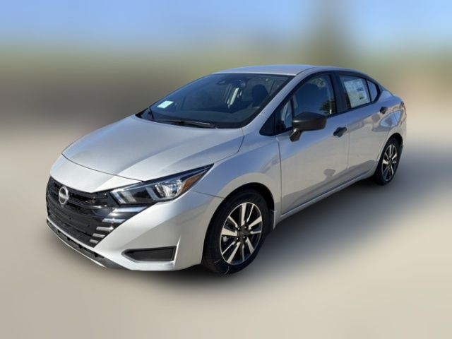 2024 Nissan Versa S