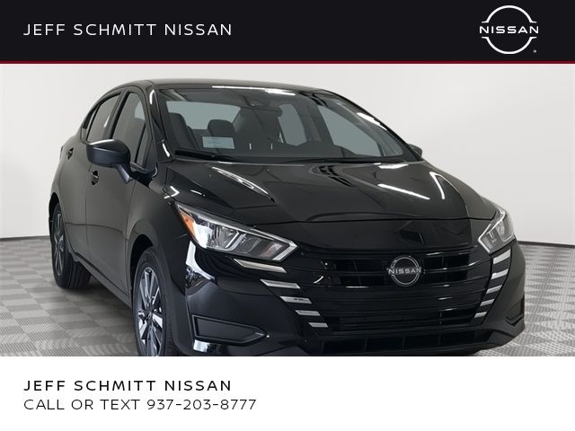 2024 Nissan Versa S