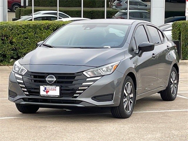 2024 Nissan Versa S