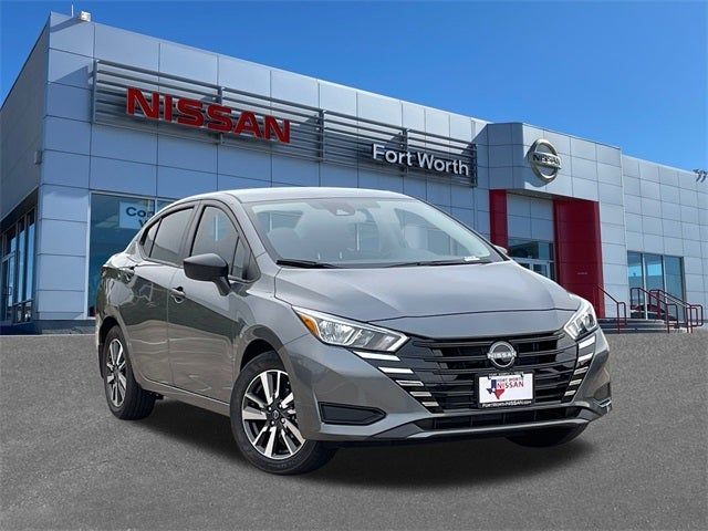 2024 Nissan Versa S